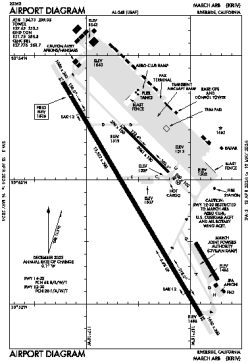 Airport diagram for RIV
