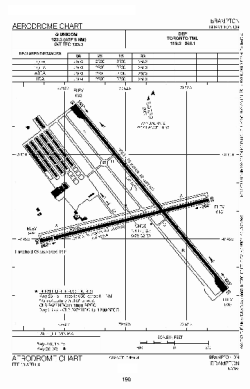Airport diagram for CNC3