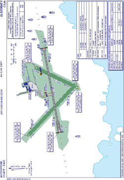 Airport diagram for ACI
