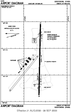 Airport diagram for EHSB.OLD