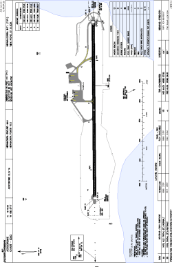 Airport diagram for UVF