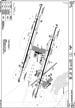 Airport diagram for LED