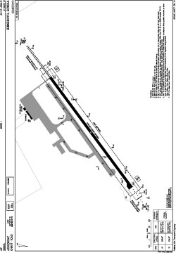 Airport diagram for KEJ