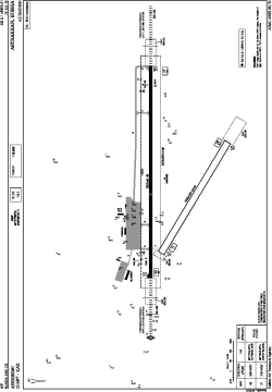 Airport diagram for ASF