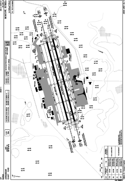 Airport diagram for SVO