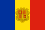 flag of Andorra