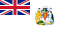 flag of British Antarctic Territory
