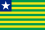 flag of Piauí
