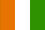 flag of Côte d'Ivoire (Ivory Coast)