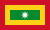 flag of Barranquilla
