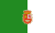 flag of Fuerteventura Island