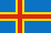 flag of land Islands