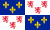 flag of Picardie (Picardy)