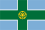 flag of Derbyshire