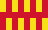 flag of Northumberland
