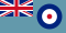 flag of Royal Air Force