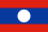 flag of Lao People's Democratic Republic (Laos)