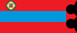 flag of Shbaatar (Skhbaatar)