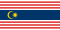 flag of Kuala Lumpur