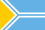 flag of Tyva (Tuva)