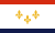 flag of New Orléans