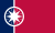 flag of Norman
