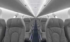 Jazz CRJ-900 seats