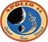 flag of Apollo 14