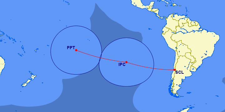 SCL-PPT via Easter Island
