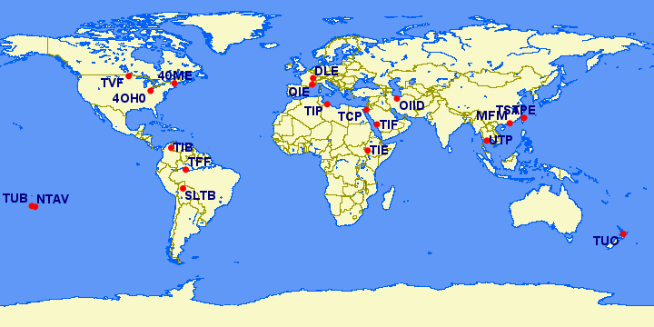 Map utp
